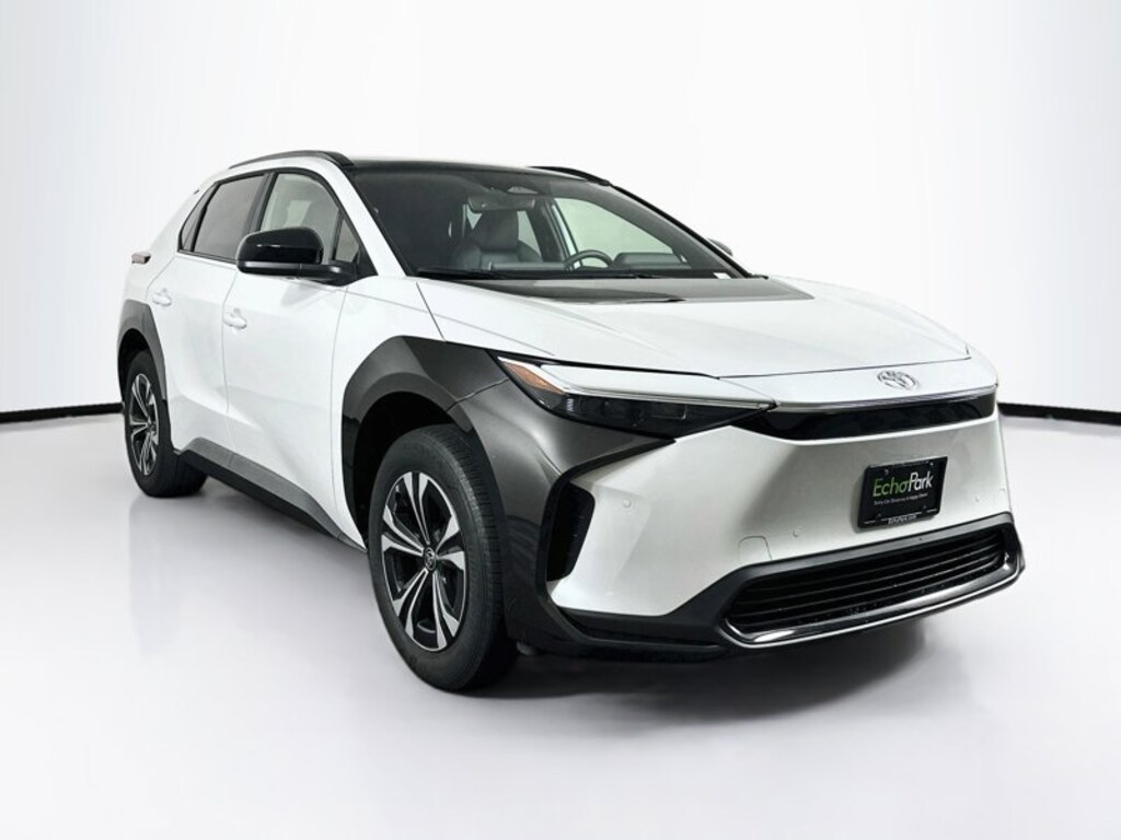 Used 2023 Toyota bZ4X XLE XLE AWD