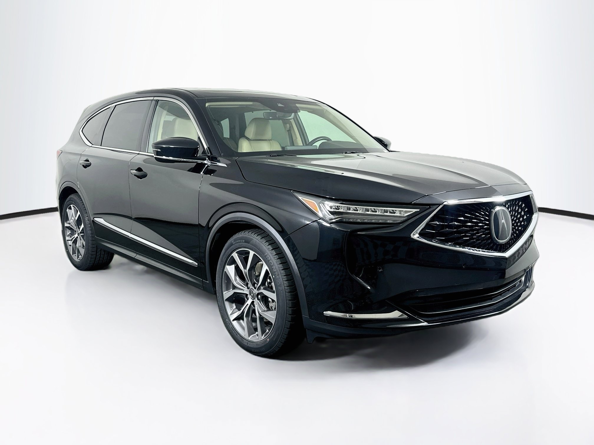 Used 2024 Acura MDX w/Technology Package FWD w/Technology Package