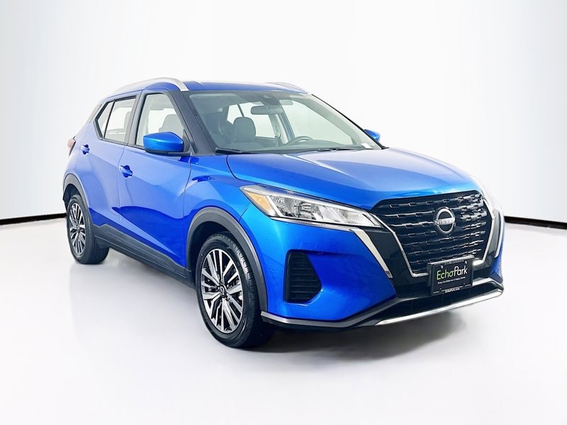 2024 Nissan Kicks