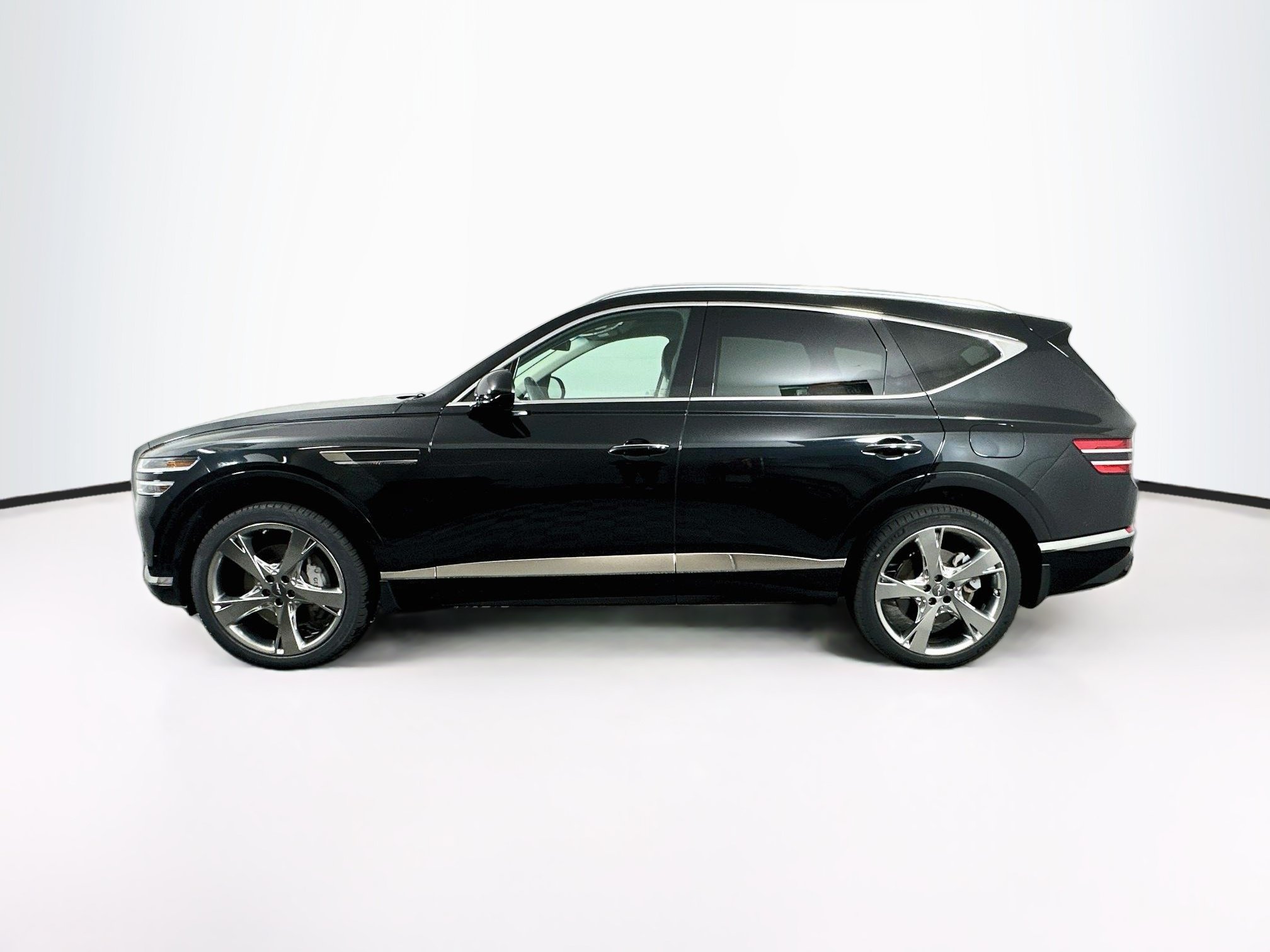 Used 2024 Genesis GV80 GV80 2.5T AWD (2.5T AWD) 2.5T AWD