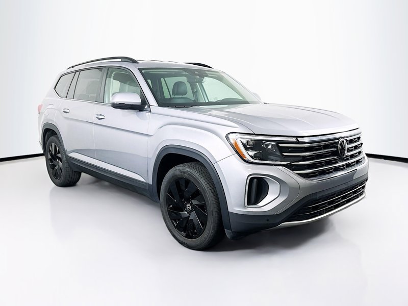 2025 Volkswagen Atlas's photo