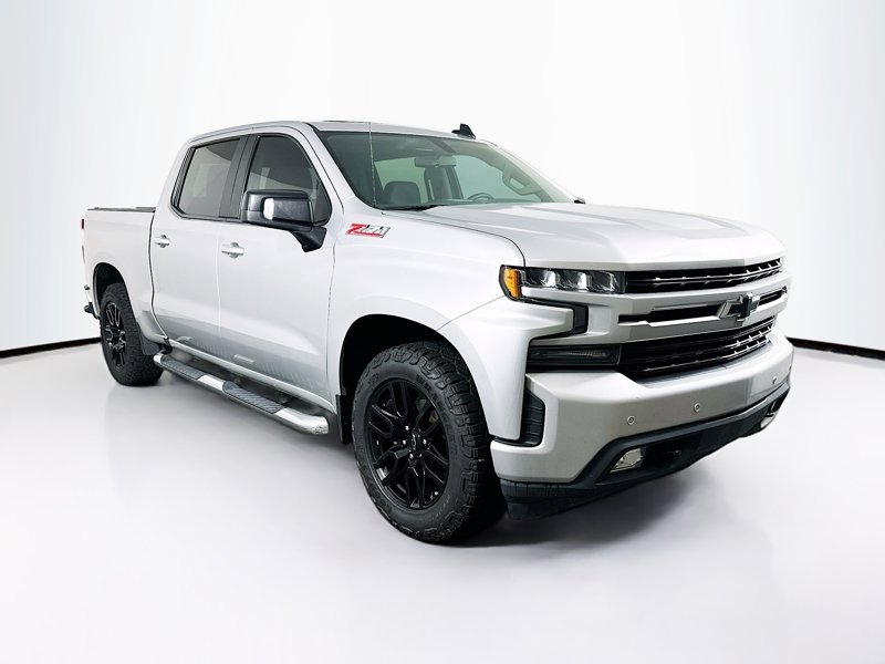 2019 Chevrolet Silverado 1500 RST 4X4 Crew Cab Short Box's photo