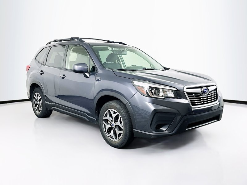 2020 Subaru Forester Premium's photo