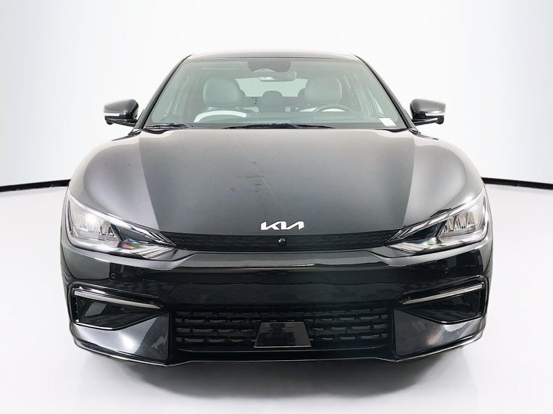 Used 2023 Kia EV6 GT-Line with VIN KNDC44LA4P5123701 for sale in Charlotte, NC
