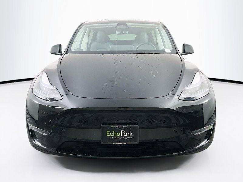 Used 2024 Tesla Model Y Long Range with VIN 7SAYGDEE0RF987114 for sale in Charlotte, NC