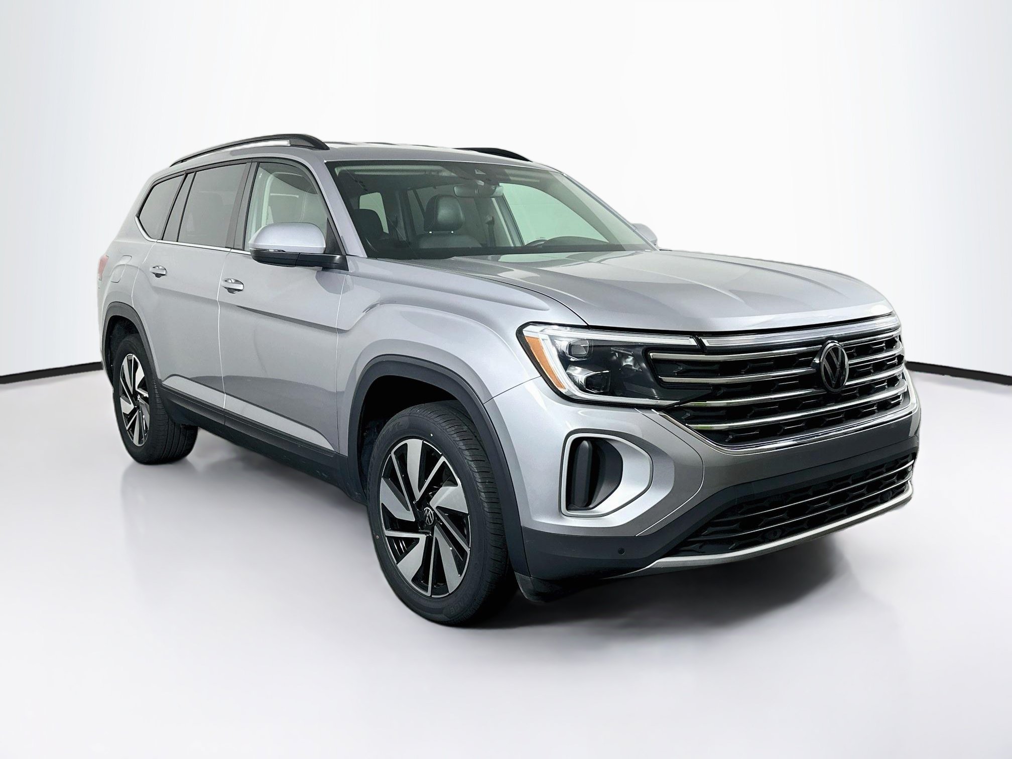 2025 Volkswagen Atlas