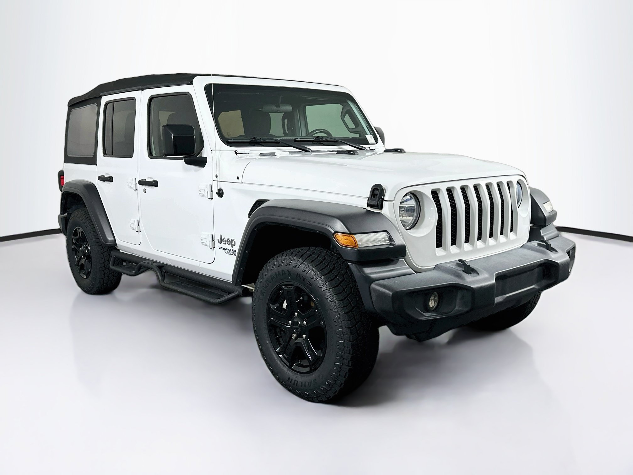  Jeep Wrangler Unlimited
