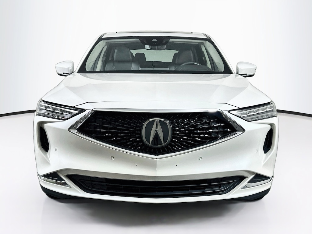 Used 2024 Acura MDX w/Technology Package SH-AWD w/Technology Package