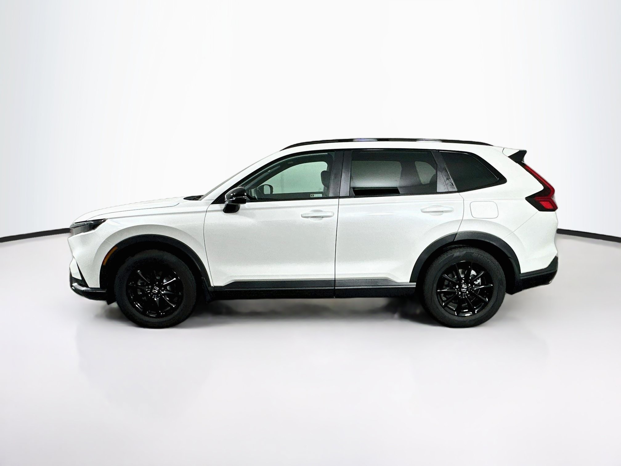 Used 2026 Honda CR-V Hybrid Sport-L Sport-L FWD