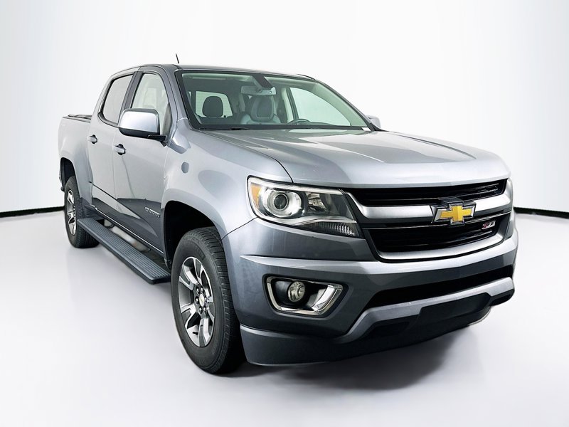 2020 Chevrolet Colorado 4WD Z71 Crew Cab Short Box's photo