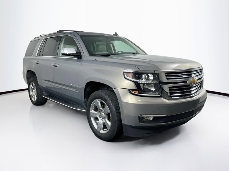 2017 Chevrolet Tahoe 4WD Premier's photo
