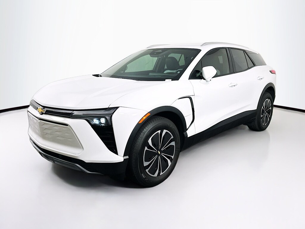 Used 2024 Chevrolet Blazer EV eAWD LT eAWD LT