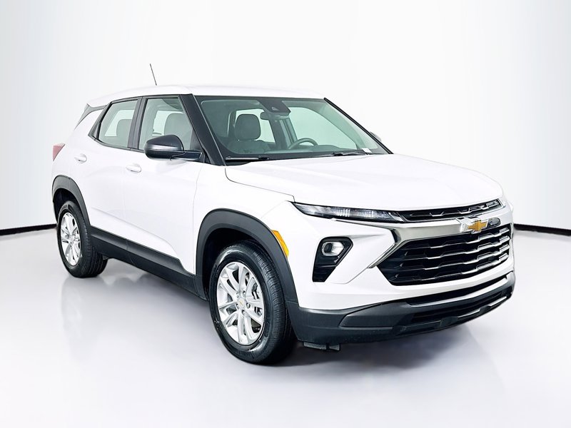 2024 Chevrolet TrailBlazer LS