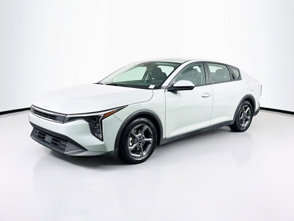 Used 2025 Kia K4 LXS LXS FWD