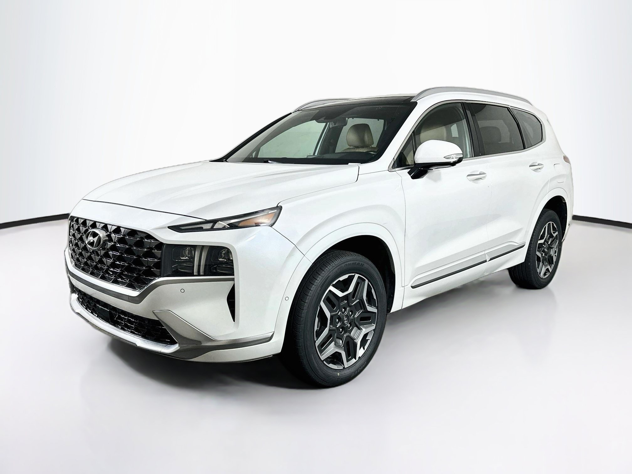 Used 2021 Hyundai Santa Fe Calligraphy Calligraphy AWD *Ltd Avail*