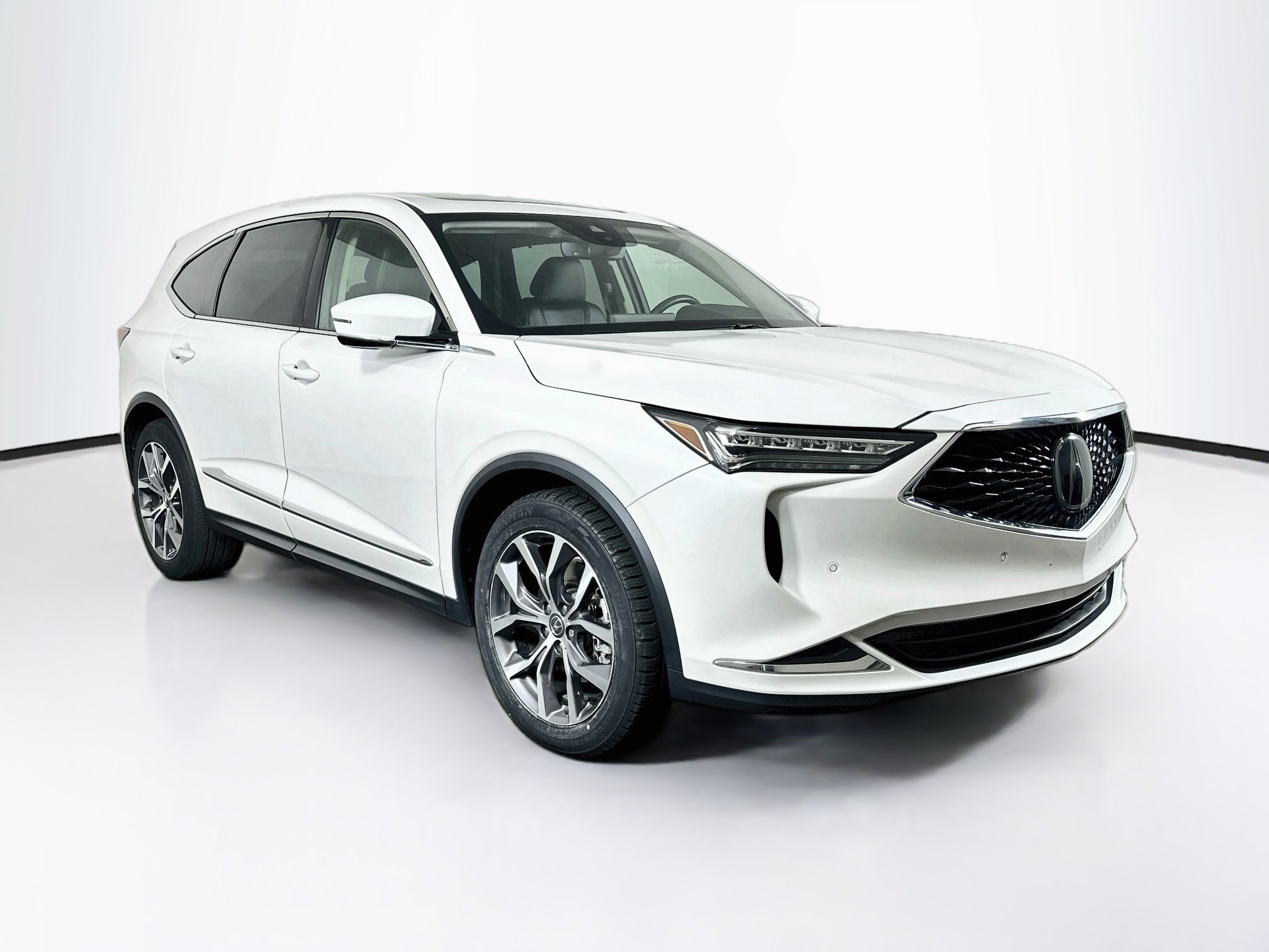  Acura MDX