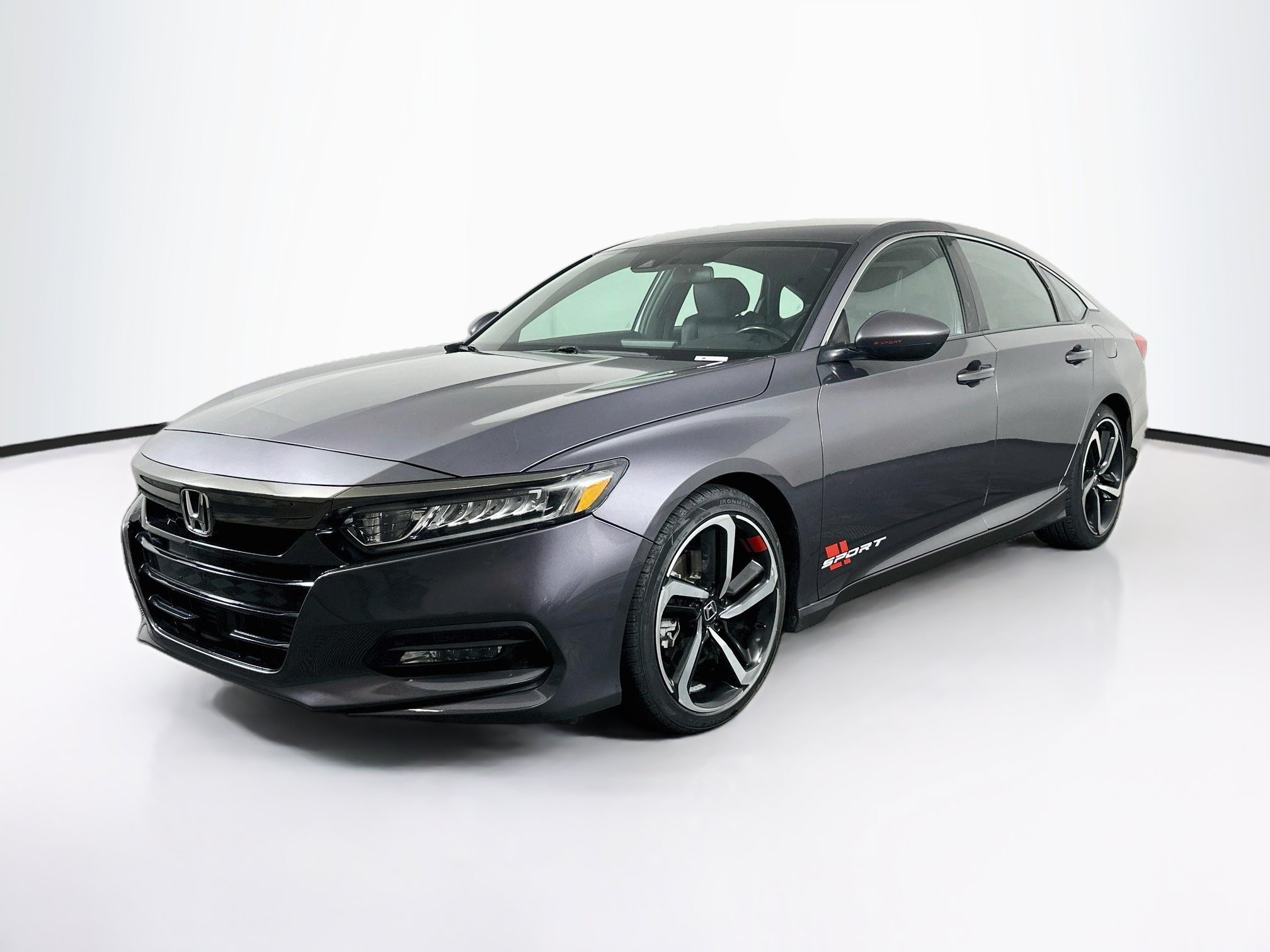 Used 2020 Honda Accord Sedan Sport Sport 1.5T CVT