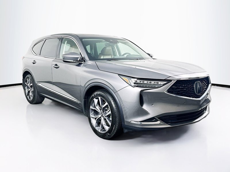 2024 Acura MDX Technology Package's photo