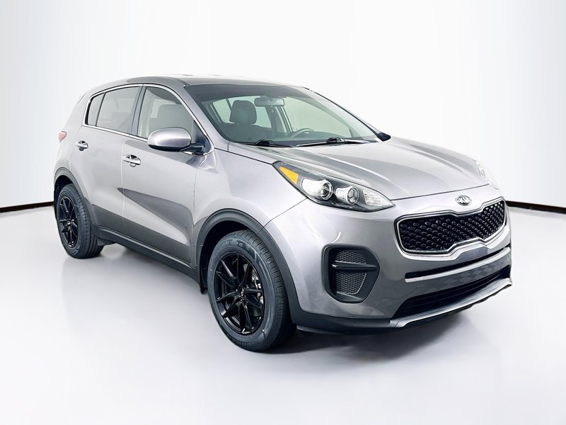 2019 Kia Sportage 2.4 LX AT's photo