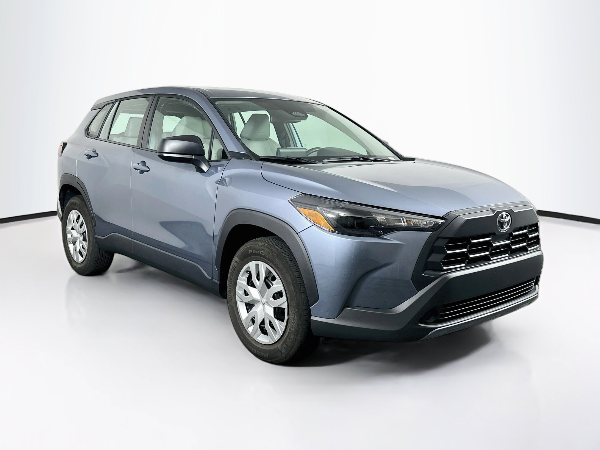 2026 Toyota Corolla Cross