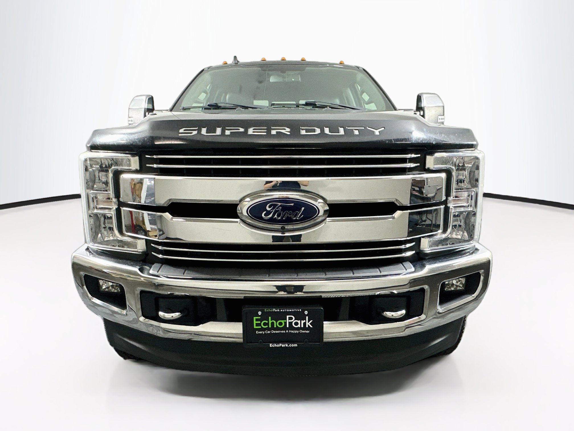 Used 2019 Ford Super Duty F-350 SRW LARIAT LARIAT 4WD Crew Cab 8 Box