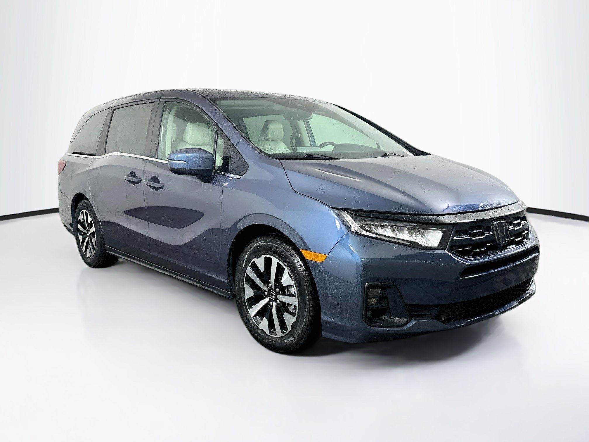 2025 Honda Odyssey