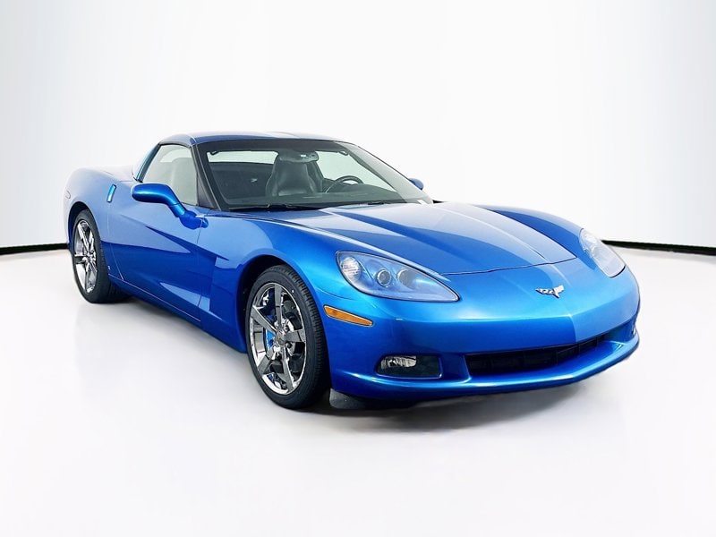 2009 Chevrolet Corvette Coupe's photo