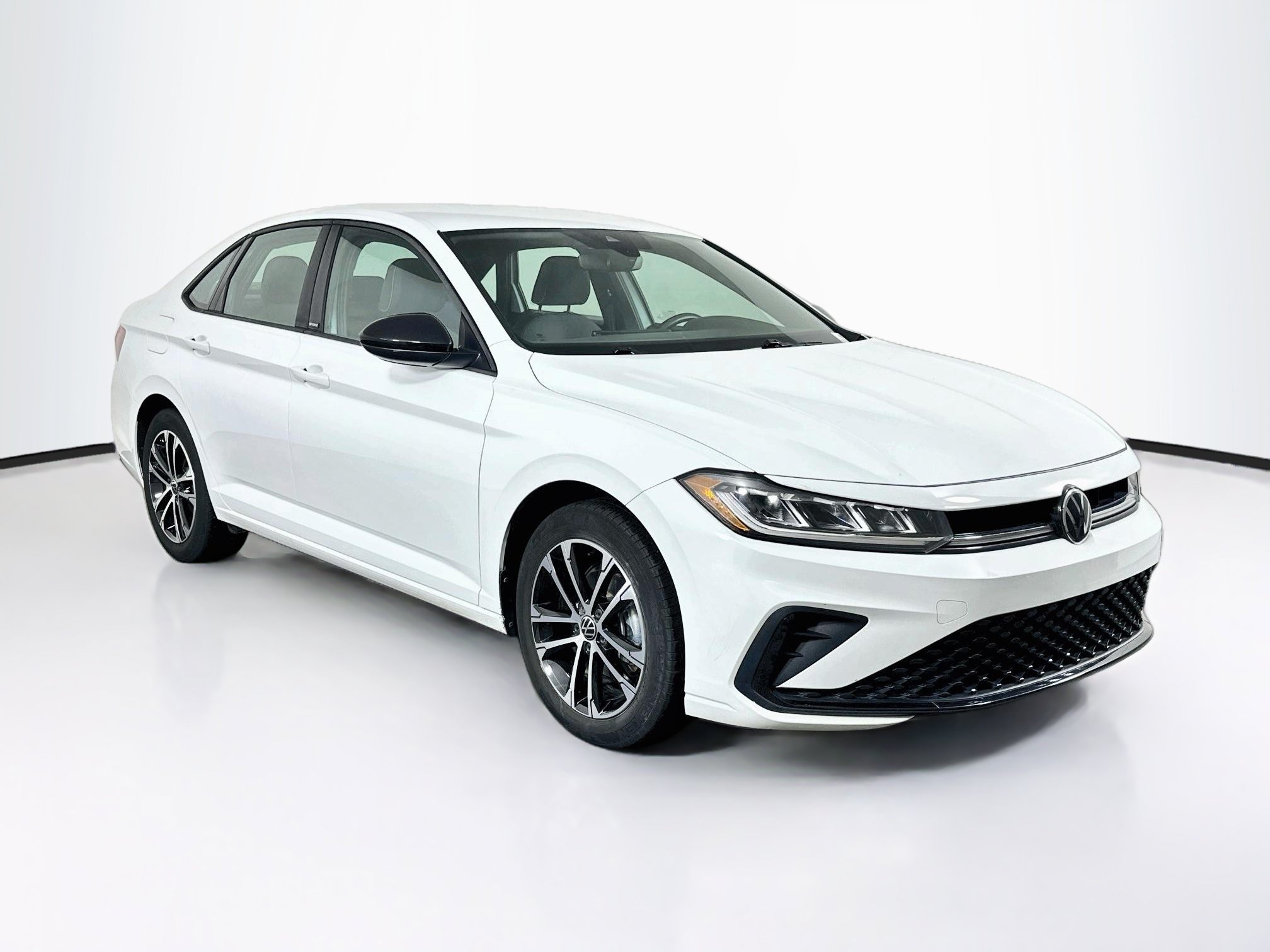 2025 Volkswagen Jetta
