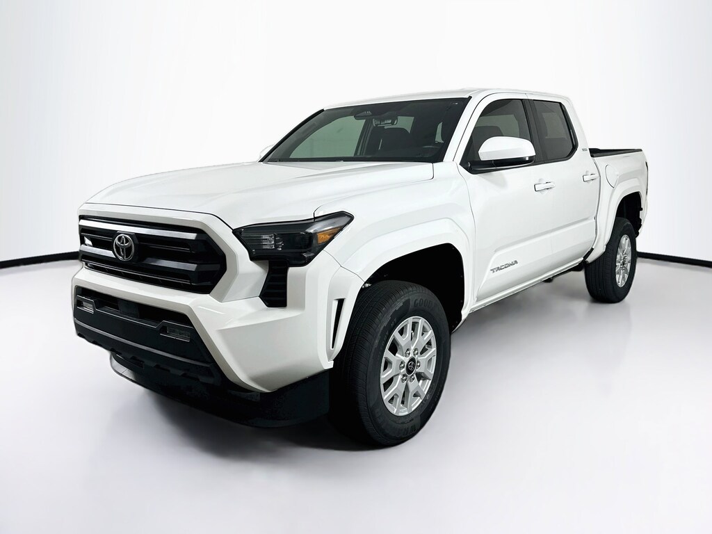 Used 2026 Toyota Tacoma 2WD SR5 SR5 Double Cab 6 Bed AT