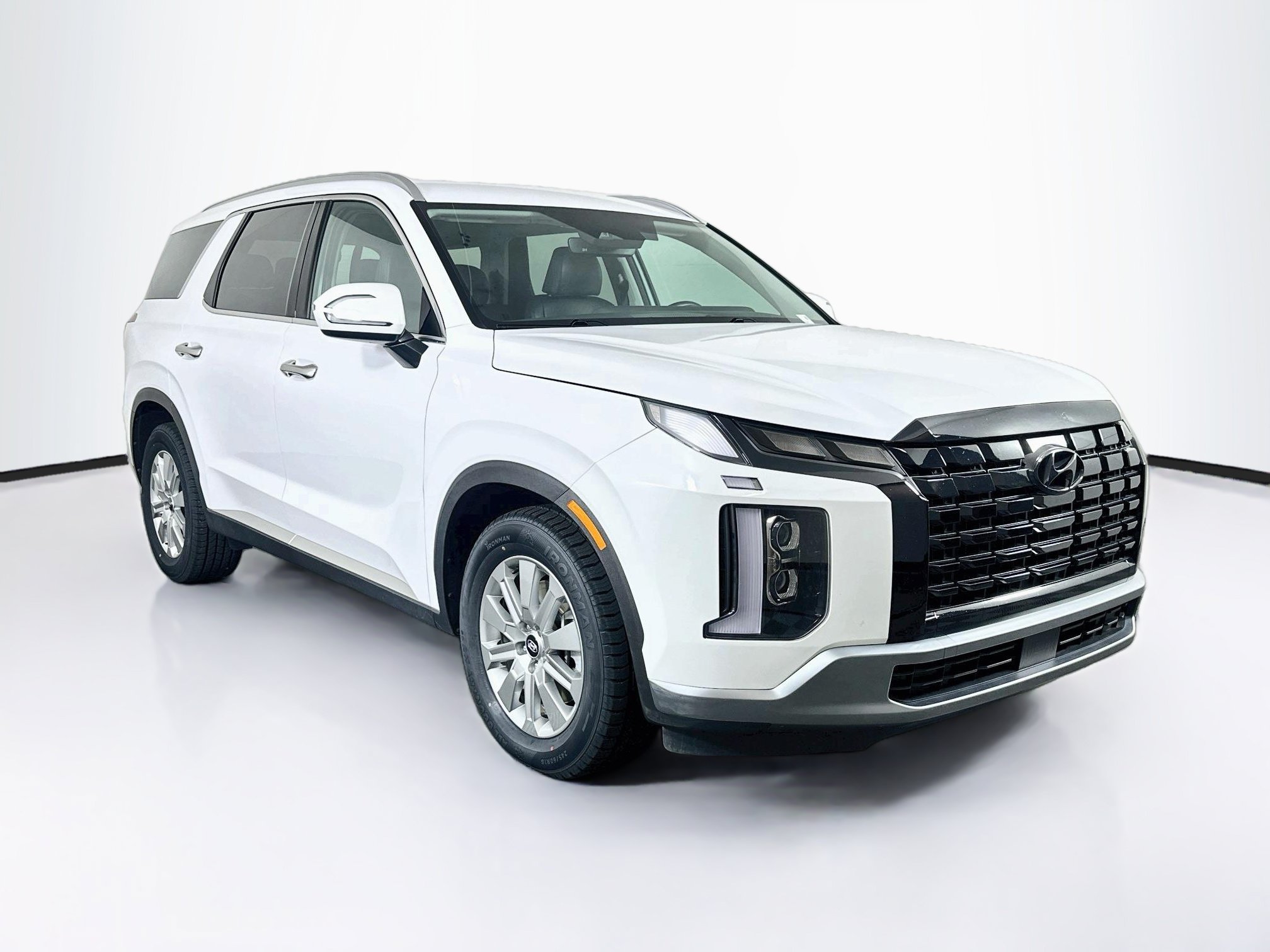 2025 Hyundai Palisade