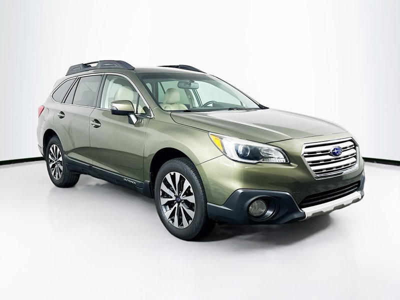 2015 Subaru Outback 2.5i Limited CVT's photo