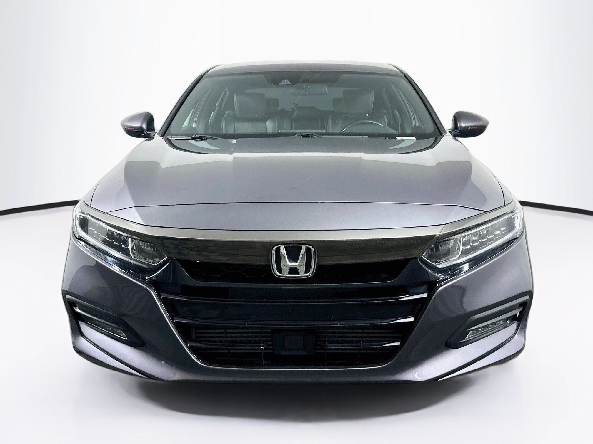 Used 2020 Honda Accord Sedan Sport Sport 1.5T CVT