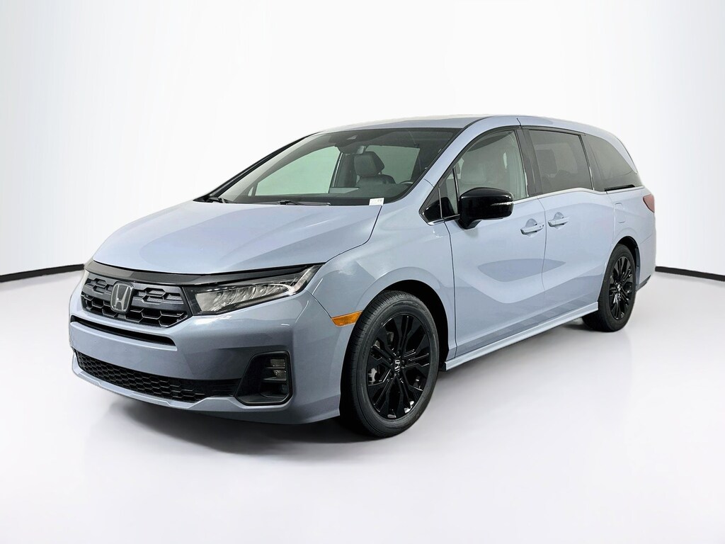 Used 2025 Honda Odyssey Sport-L Sport-L Auto
