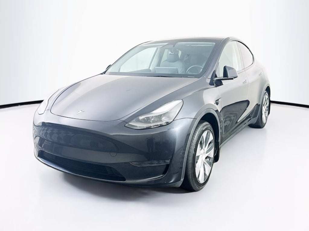 Used 2024 Tesla Model Y Long Range Long Range RWD