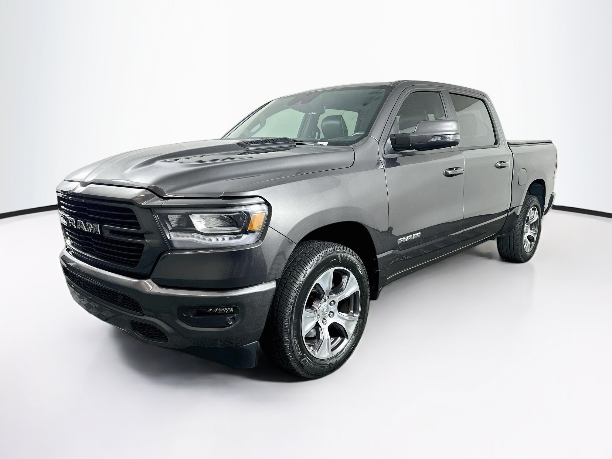 Used 2023 Ram 1500 Laramie Laramie 4x4 Crew Cab 57 Box