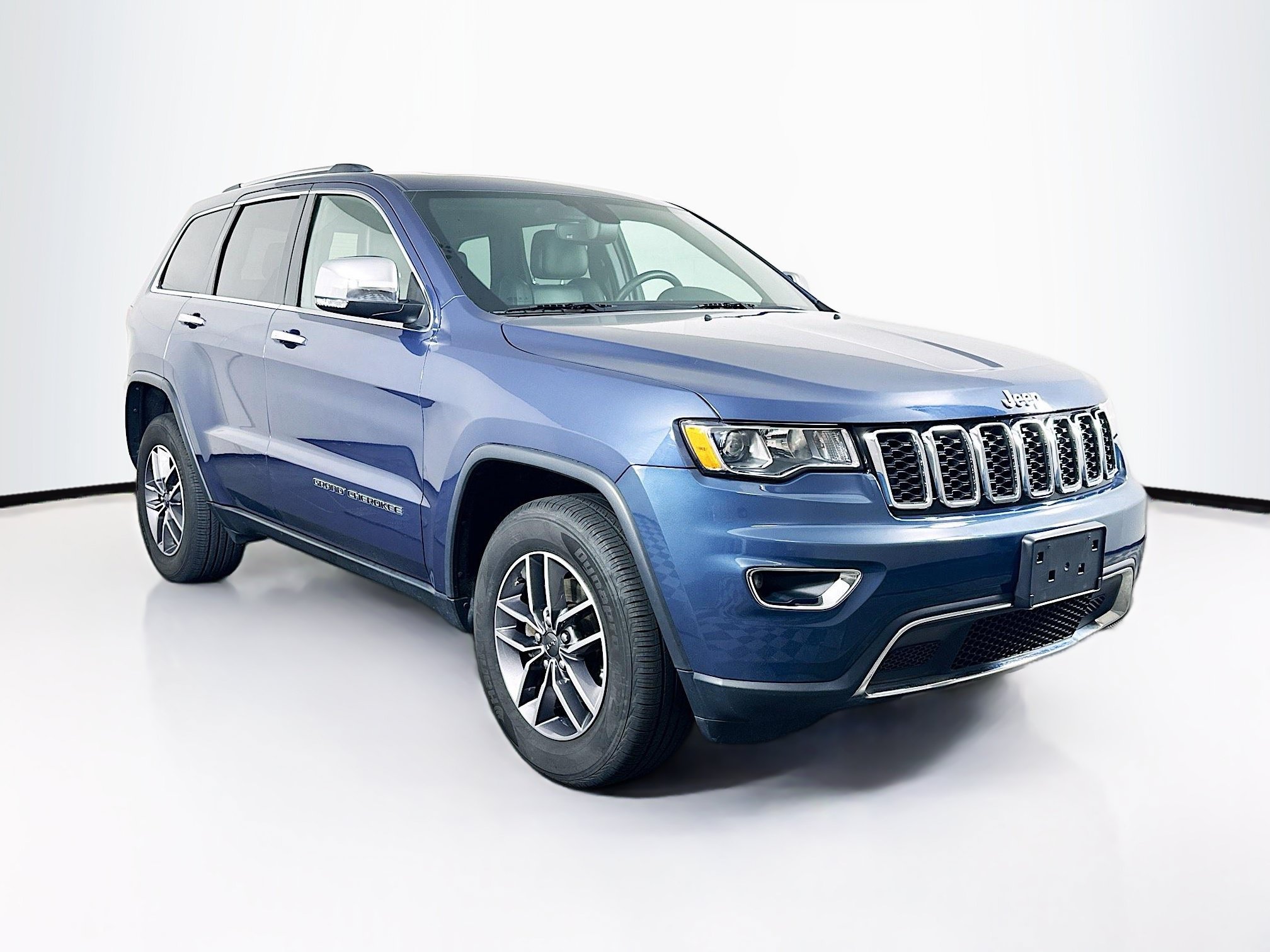 2020 Jeep Grand Cherokee