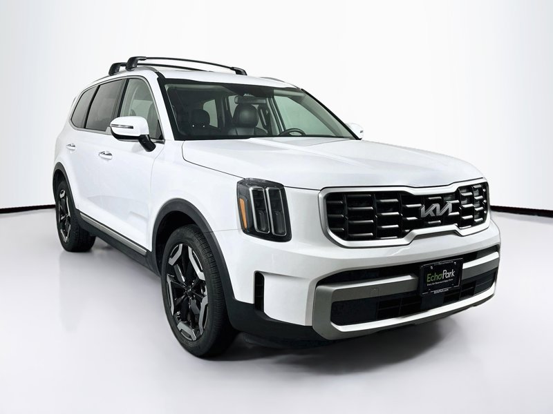 2025 Kia Telluride's photo