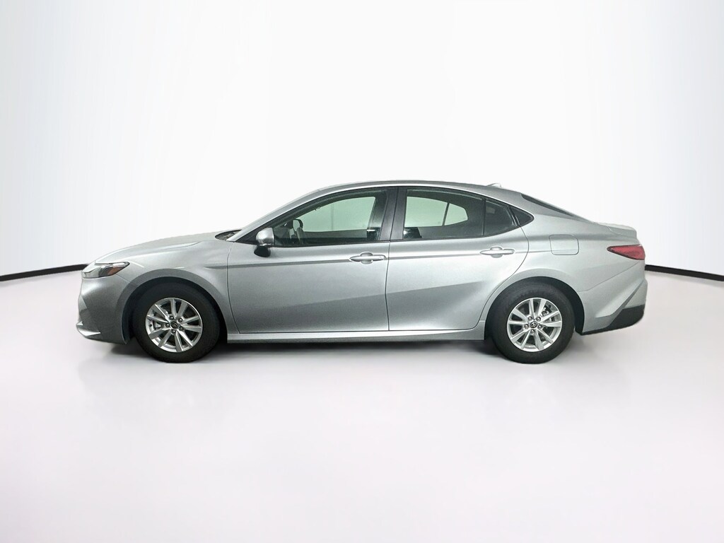 Used 2025 Toyota Camry LE LE
