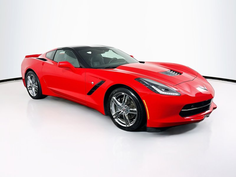 2016 Chevrolet Corvette