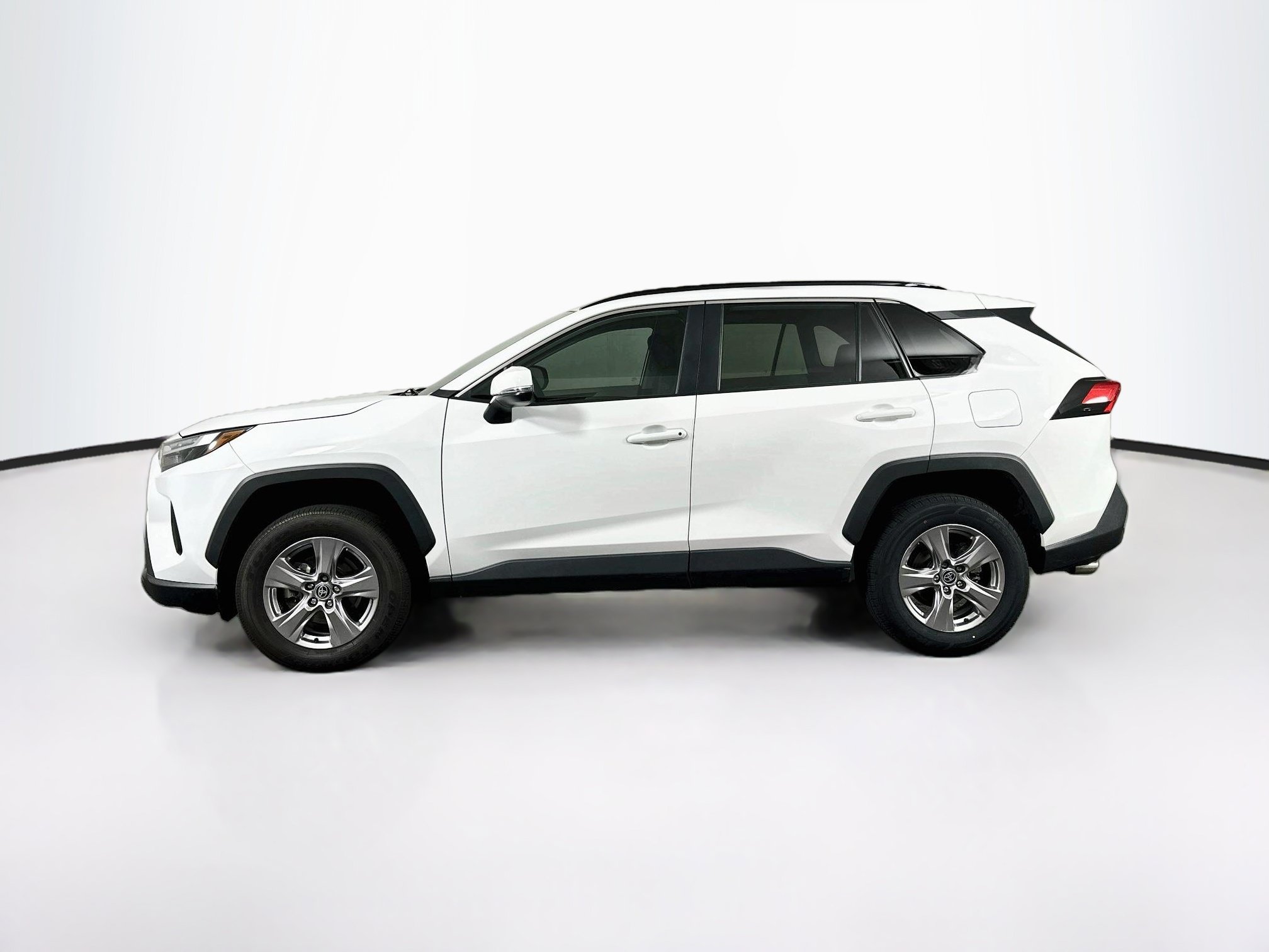 Used 2023 Toyota RAV4 XLE XLE AWD