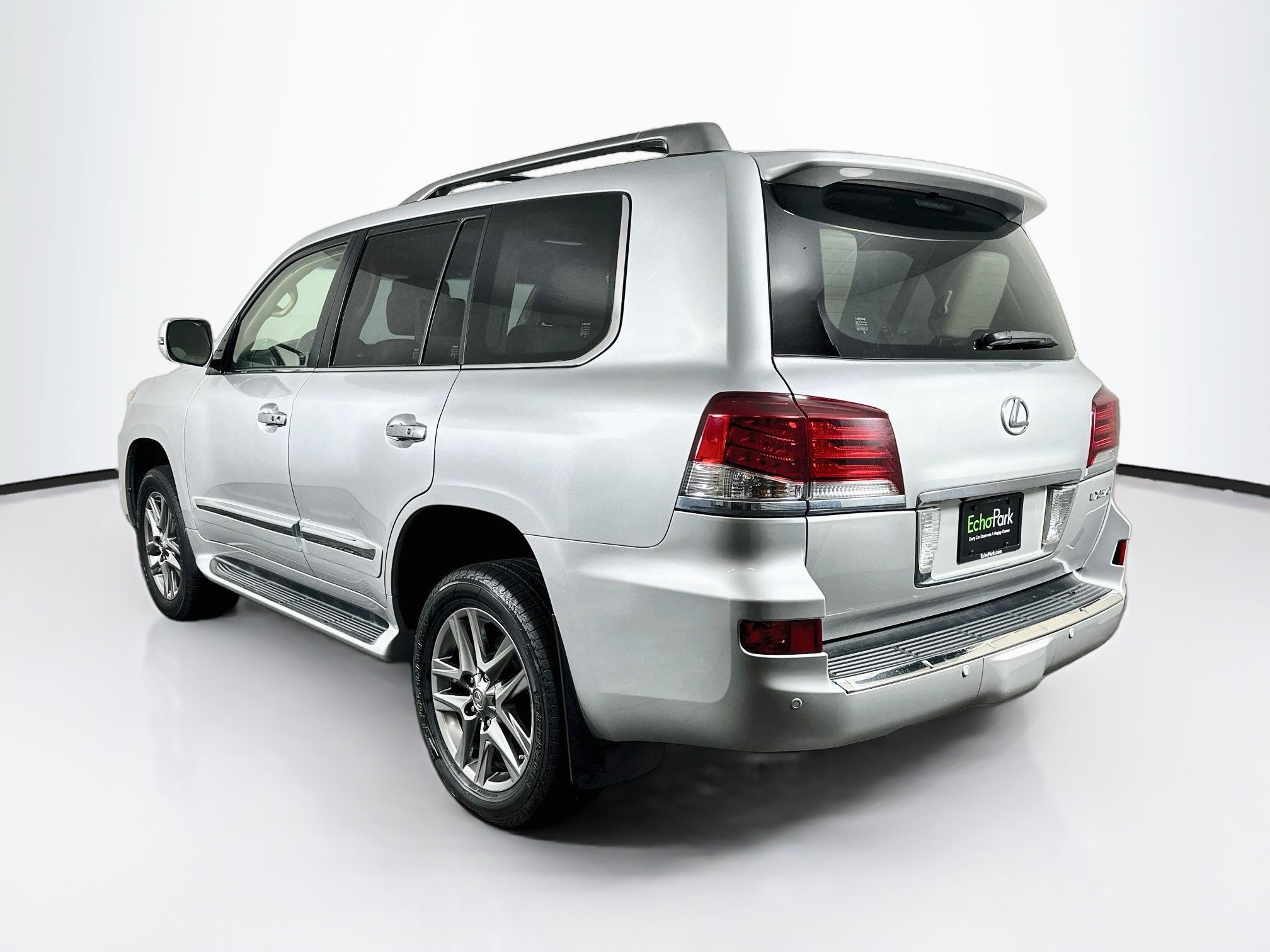 Used 2014 Lexus LX 570 LX 570 (4WD 4dr) 4WD