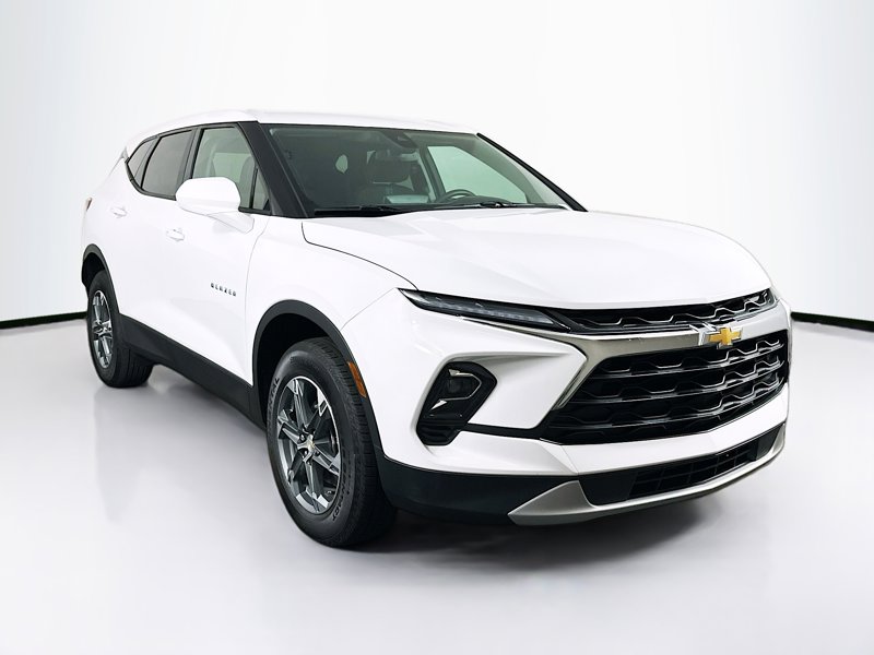 2025 Chevrolet Blazer's photo