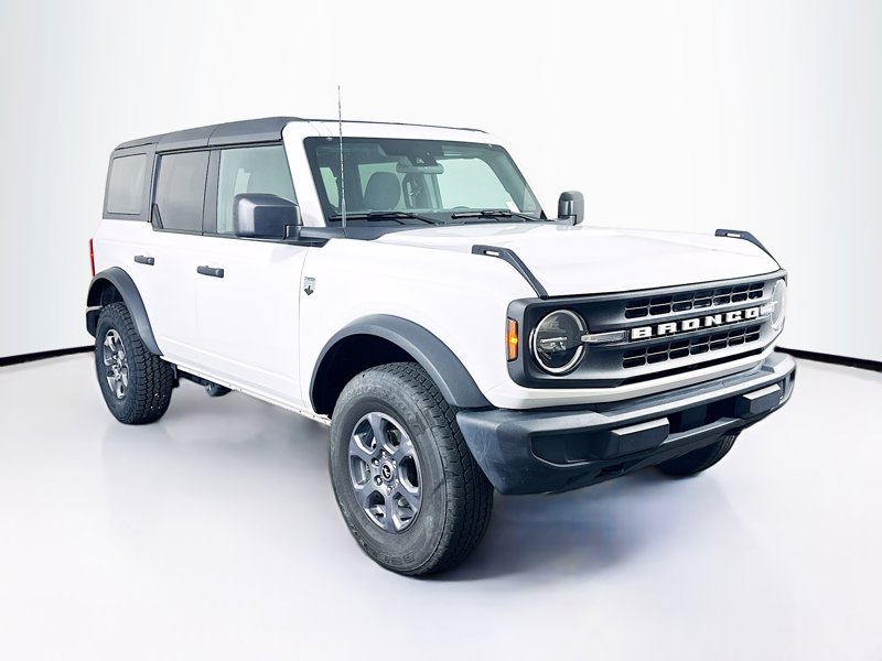 2025 Ford Bronco Big Bend 4x4's photo