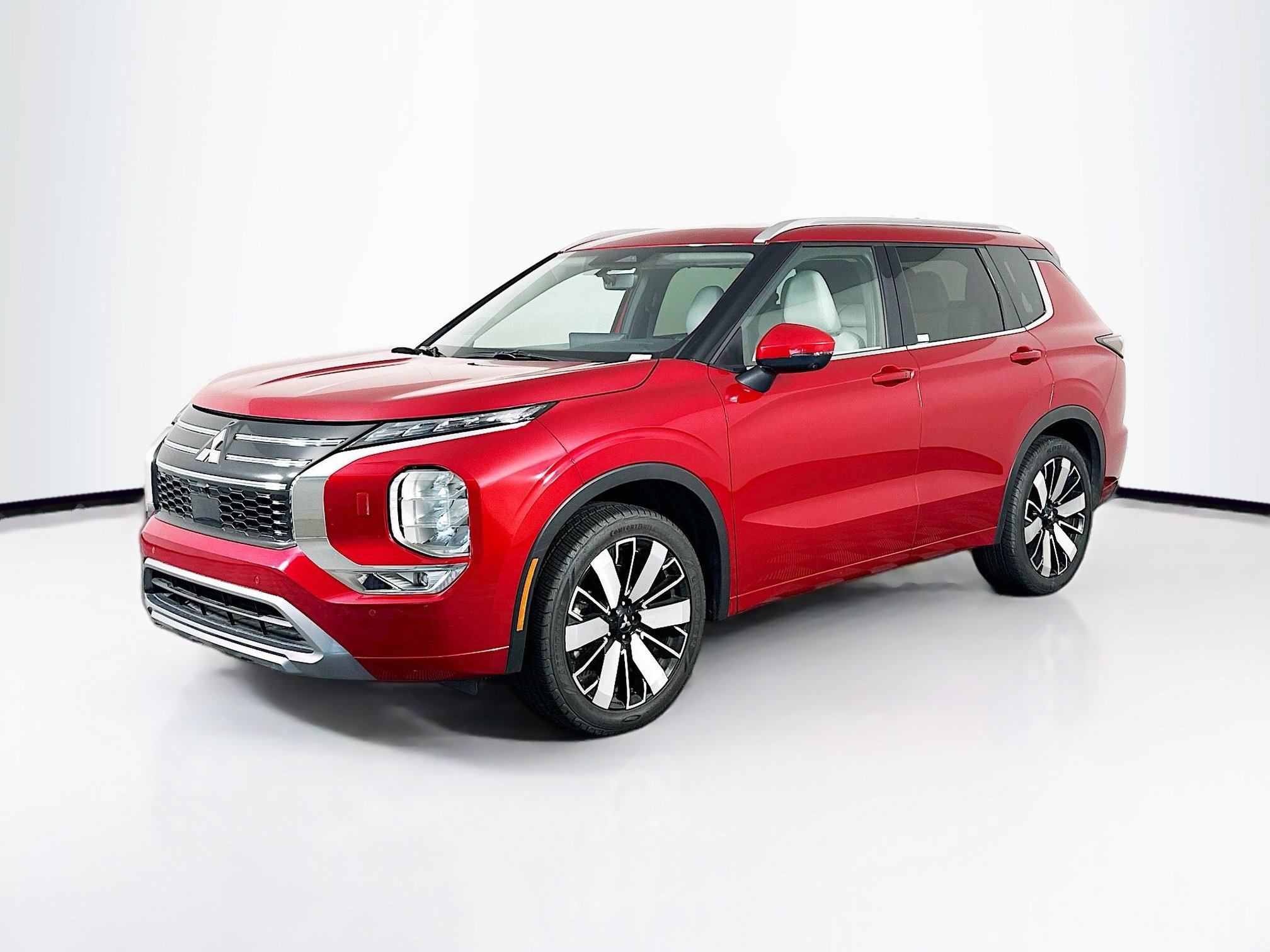 Used 2025 Mitsubishi Outlander SEL SEL S-AWC