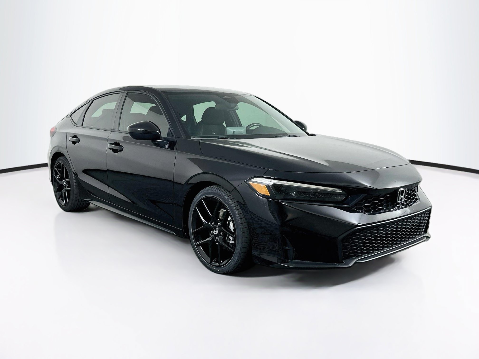  Honda Civic Hatchback