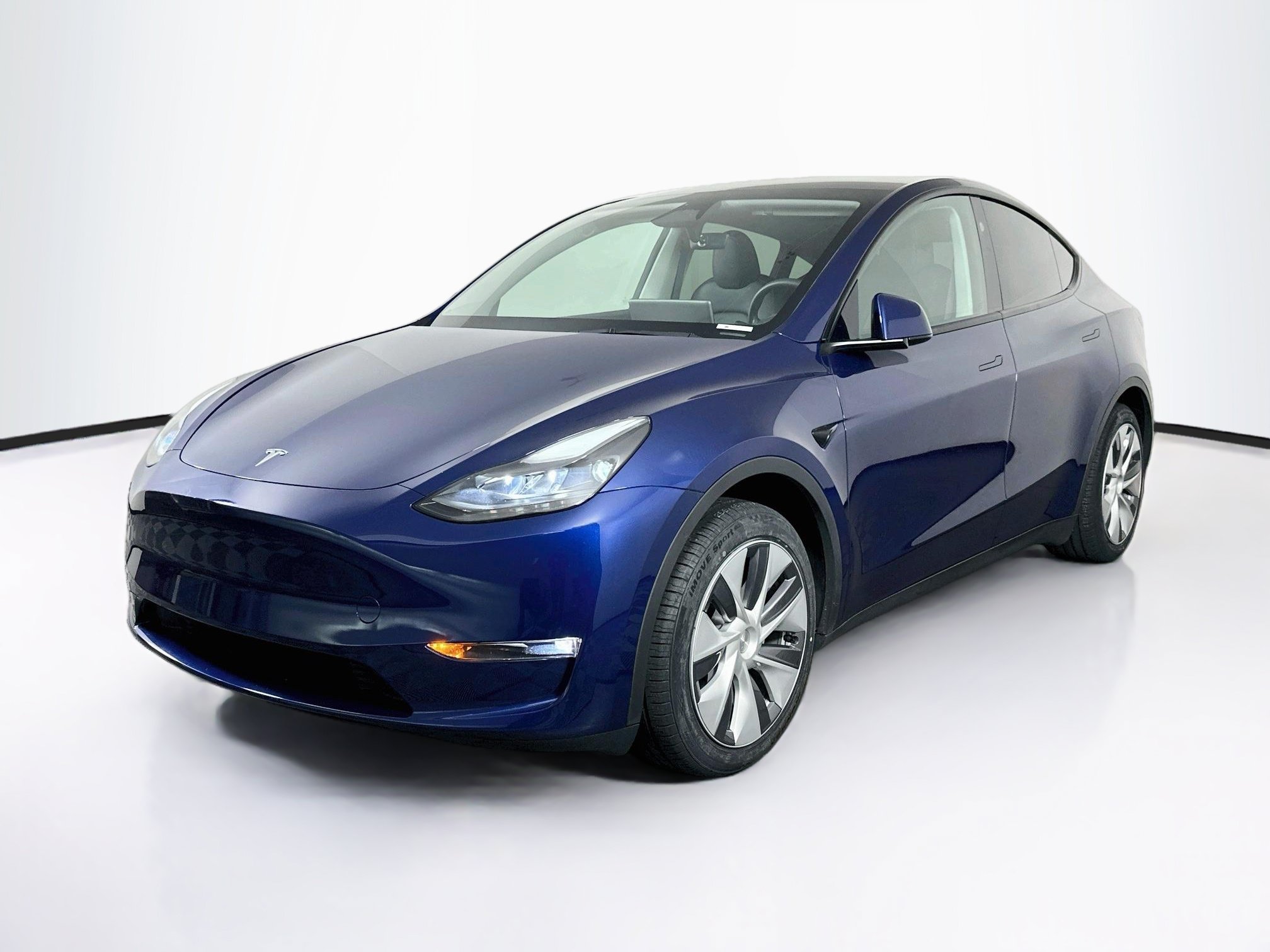 Used 2023 Tesla Model Y Long Range Long Range AWD