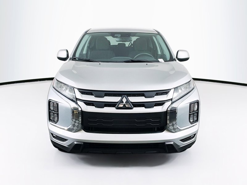 Used 2022 Mitsubishi Outlander Sport ES with VIN JA4APUAUXNU020503 for sale in Charlotte, NC