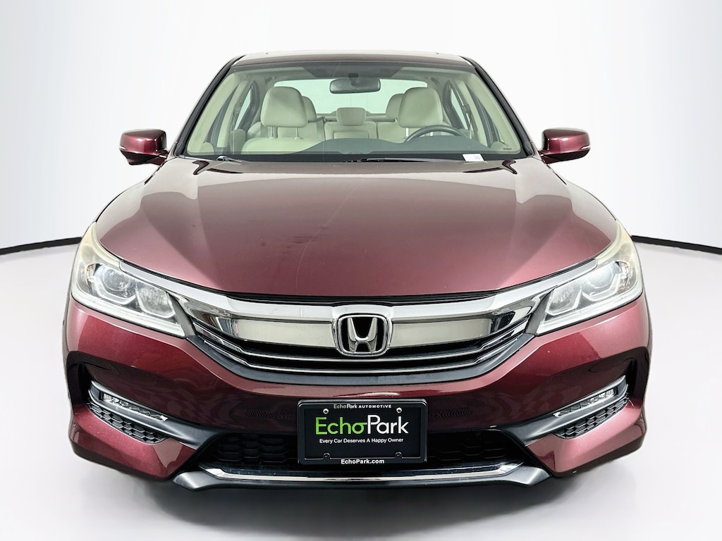 Used 2017 Honda Accord Sedan EX EX CVT