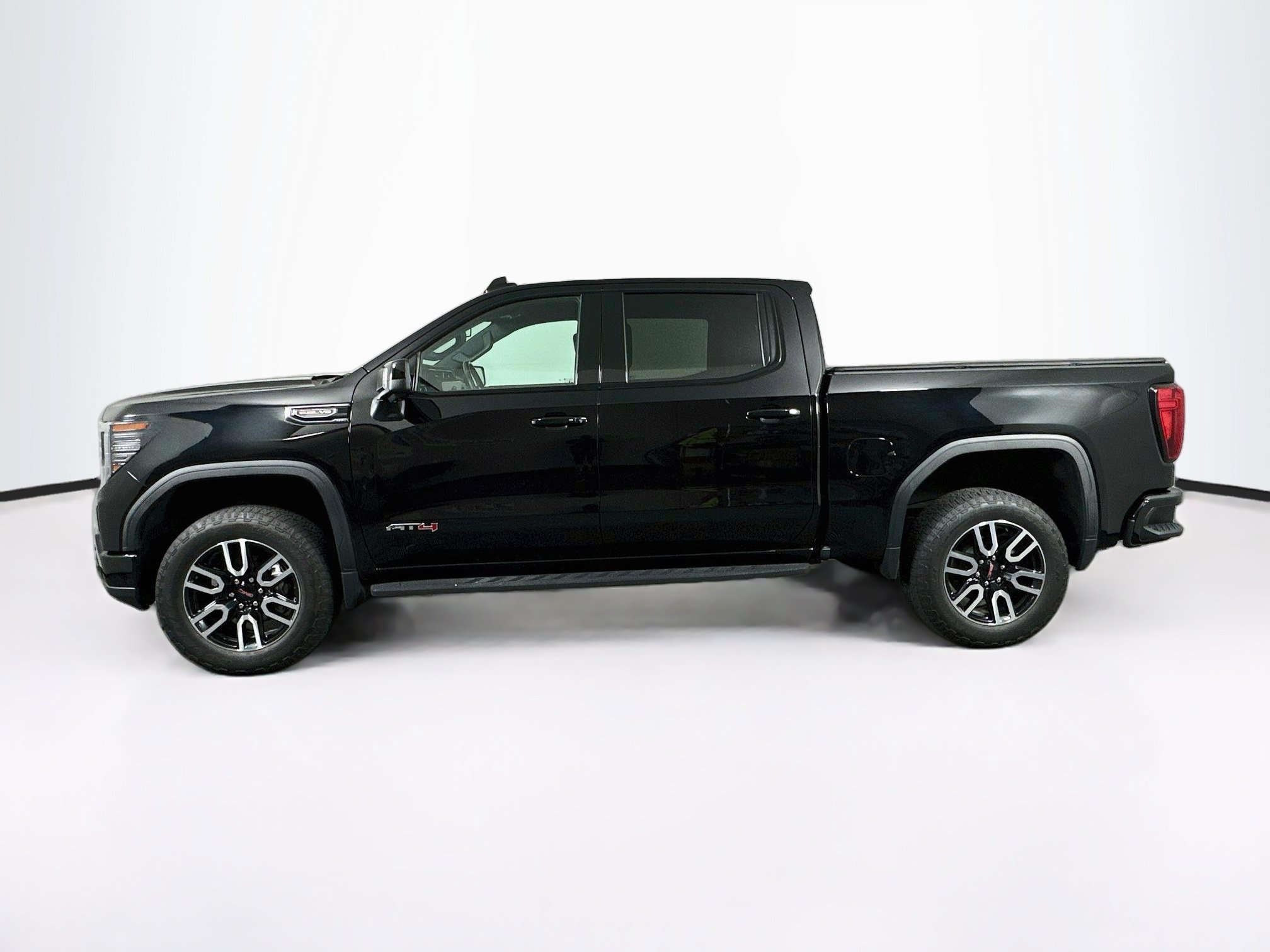 Used 2023 GMC Sierra 1500 AT4 4WD Crew Cab 147 AT4