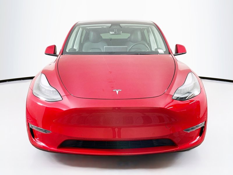 Used 2022 Tesla Model Y Long Range with VIN 7SAYGDEE1NF313886 for sale in Charlotte, NC